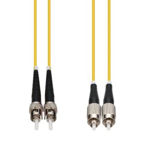 AddOn Networks ADD-ST-FC-30M9SMF InfiniBand/fibre optic cable 30 m 2x ST 2x FC SMF Yellow