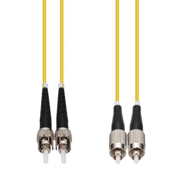 AddOn Networks ADD-ST-FC-30M9SMF InfiniBand/fibre optic cable 30 m 2x ST 2x FC SMF Yellow
