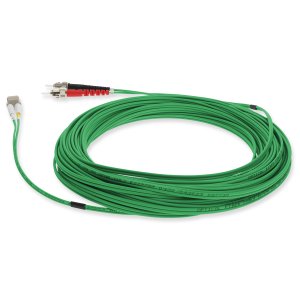 AddOn Networks ADD-ST-LC-16M5OM4-GN-TAA InfiniBand/fibre optic cable 16 m LOMM Green