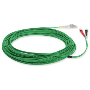 AddOn Networks ADD-ST-LC-16M5OM4-GN-TAA InfiniBand/fibre optic cable 16 m LOMM Green