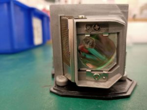 Hypertec Hyper Lamp for LG AJ-LBX2A