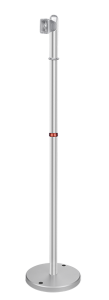 VIVOTEK AM-821 mounting kit Silver Aluminium