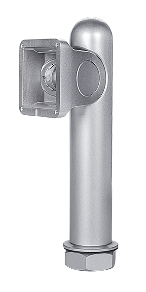 VIVOTEK AM-831 mounting kit Silver Aluminium