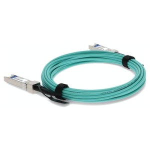 AddOn Networks AOC-S-S-25G-12M-AO InfiniBand/fibre optic cable SFP28 Aqua colour