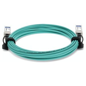 AddOn Networks AOC-S-S-25G-13M-AO InfiniBand/fibre optic cable SFP28 Aqua colour