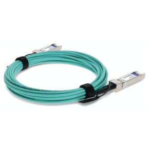 AddOn Networks AOC-S-S-25G-13M-AO InfiniBand/fibre optic cable SFP28 Aqua colour