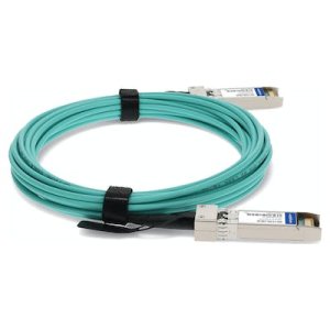 AddOn Networks AOC-S-S-25G-13M-AO InfiniBand/fibre optic cable SFP28 Aqua colour