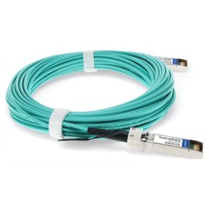 AddOn Networks AOC-S-S-25G-20M-AO InfiniBand/fibre optic cable SFP28 Aqua colour