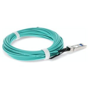 AddOn Networks AOC-S-S-25G-20M-AO InfiniBand/fibre optic cable SFP28 Aqua colour