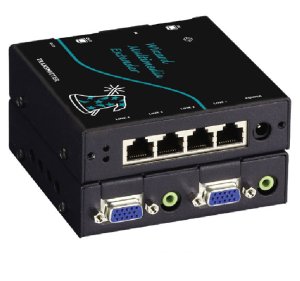 Black Box AVU5004A AV extender AV transmitter