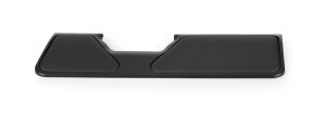 BakkerElkhuizen ErgoSlider Plus wrist rest Plastic Black