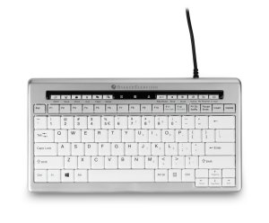 BakkerElkhuizen S-board 840 Compact Keyboard (US)