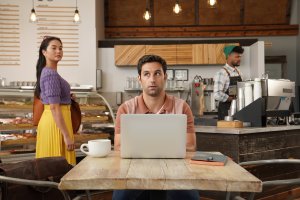 3M Bright Screen Privacy Filter for 12.1in Laptop, 16:10, BP121W1B