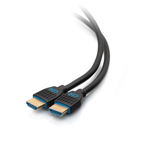 C2G 3ft (0.9m) Performance Series Ultra Flexible High Speed HDMI® Cable with Ethernet