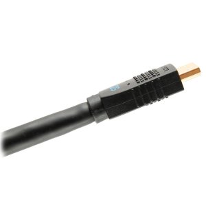 C2G 25ft (7.6m) Performance Series Ultra Flexible Active High Speed HDMI® Cable - 4K 60Hz In-Wall, CMG (FT4) Rated