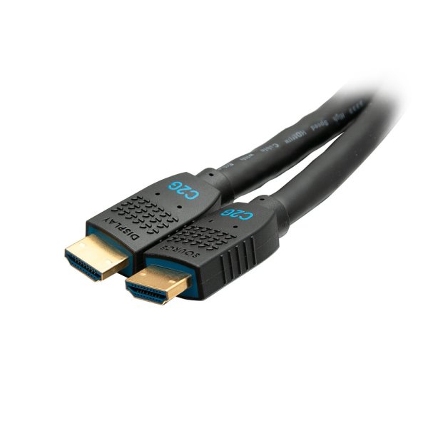 C2G 50ft (15.2m) Performance Series Ultra Flexible Active High Speed HDMI® Cable with Ethernet