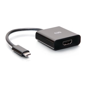 C2G USB-C® to HDMI® Adapter Converter - 4K 60Hz