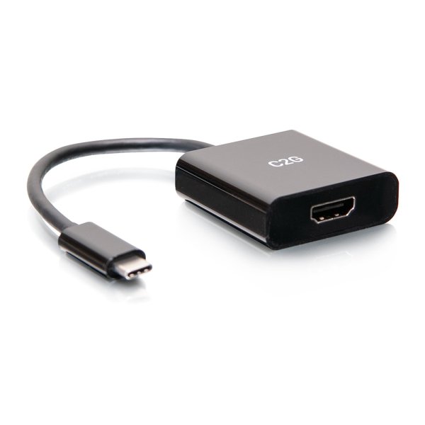 C2G USB-C® to HDMI® Adapter Converter - 4K 60Hz