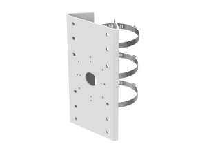 LevelOne Pole Mount Bracket, Clamping Range 2.6″-5″