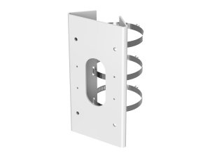 LevelOne Pole Mount Bracket, Clamping Range 2.6″-5″