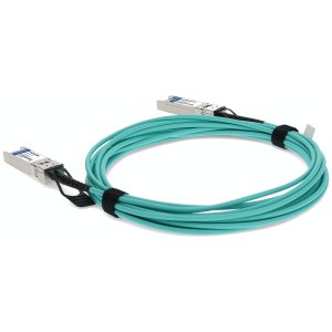 AddOn Networks CBL-10GSFP-AOC18M-AO InfiniBand/fibre optic cable 18 m SFP+ AOC Aqua colour
