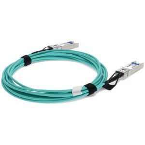 AddOn Networks CBL-10GSFP-AOC18M-AO InfiniBand/fibre optic cable 18 m SFP+ AOC Aqua colour