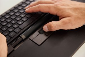 Contour Design RollerMouse Pro Regular Vegan Leather Wrist Rest Wireless