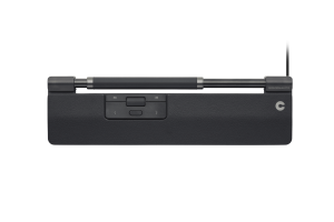 Contour Design RollerMouse Pro Slim Vegan Leather Wrist Rest Wired