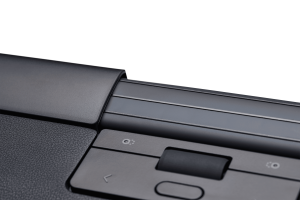 Contour Design SliderMouse Pro Slim Vegan Leather Wrist Rest Wired