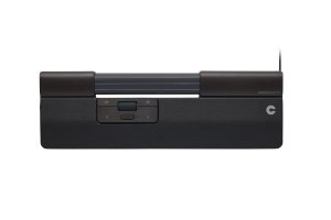 Contour Design SliderMouse Pro Slim Vegan Leather Wrist Rest Wired