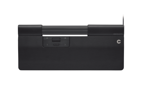 Contour Design SliderMouse Pro Regular Vegan Leather Wrist Rest Wired