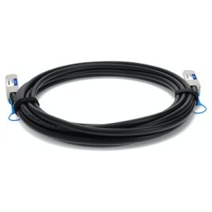 AddOn Networks DAC-QSFP-40G-4M-AO InfiniBand/fibre optic cable QSFP+ Black