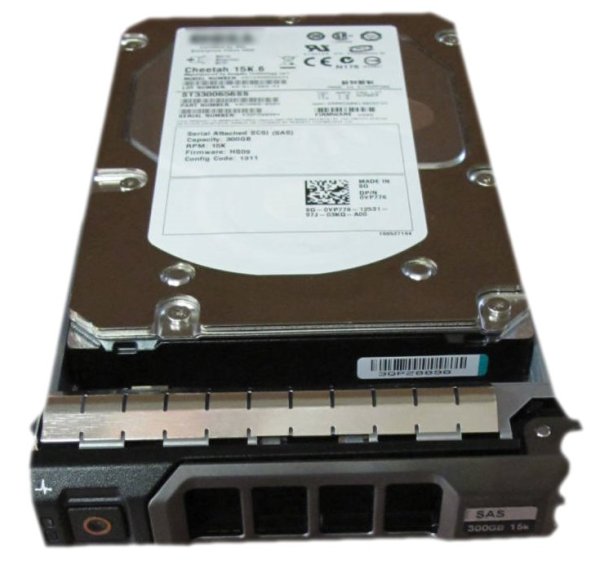 Hypertec DEL-H3000SA2/K40 internal hard drive 3 TB 7200 RPM 3.5"