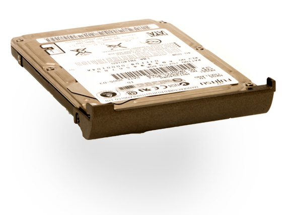 Hypertec DEL-H500SA2/7LK54 internal hard drive 500 GB 7200 RPM 2.5" Serial ATA II