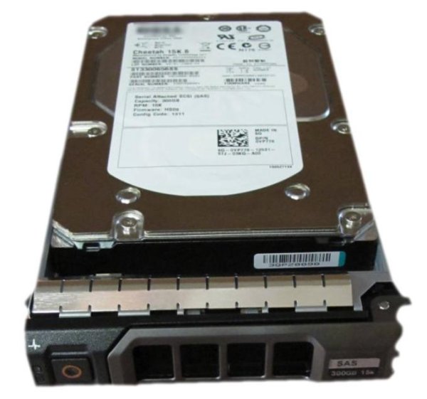 Hypertec 600GB SAS 3.5" internal hard drive 15000 RPM 3.5"