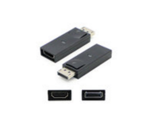 DisplayPort - HDMI 1.3, m-f