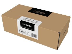 2-Power DOC0113A laptop dock/port replicator Black