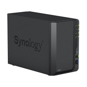 Synology DiskStation DS223 NAS Mini Tower Realtek RTD1619B 2 GB DDR4 8 TB HDD DiskStation Manager Black