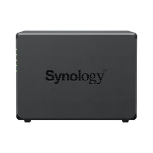 Synology DiskStation DS423+ NAS Desktop Intel® Celeron® J4125 2 GB DDR4 24 TB HDD DiskStation Manager Black