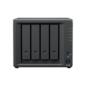 Synology DiskStation DS423+ NAS Desktop Intel® Celeron® J4125 2 GB DDR4 48 TB HDD DiskStation Manager Black