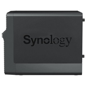 Synology DiskStation DS423 NAS Desktop Realtek RTD1619B 2 GB DDR4 24 TB HDD DiskStation Manager Black