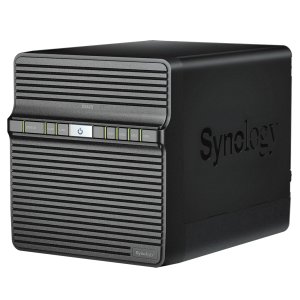Synology DiskStation DS423 NAS Desktop Realtek RTD1619B 2 GB DDR4 32 TB HDD DiskStation Manager Black