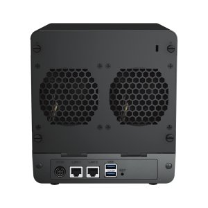 Synology DiskStation DS423 NAS Desktop Realtek RTD1619B 2 GB DDR4 32 TB HDD DiskStation Manager Black