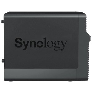 Synology DiskStation DS423 NAS Desktop Realtek RTD1619B 2 GB DDR4 32 TB HDD DiskStation Manager Black