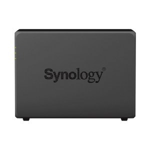 Synology DiskStation DS723+ NAS Desktop Ryzen Embedded R1600 2 GB DDR4 12 TB HDD DiskStation Manager Black