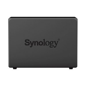 Synology DiskStation DS723+ NAS Desktop Ryzen Embedded R1600 2 GB DDR4 16 TB HDD DiskStation Manager Black