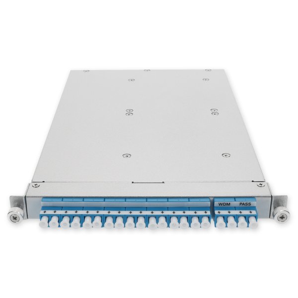 AddOn Networks DWDM-MUX-8D-44-51-AO wave division multiplexer
