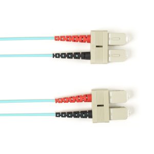 Black Box EFE355-003M-AQ InfiniBand/fibre optic cable 3 m OM3