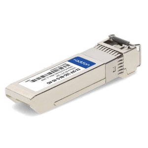 AddOn Networks Juniper Networks EX-SFP-10G-BX-D-40 Compatible TAA 10GBase-BX SFP+ Transceiver (SMF, 1330nmTx/1270nmRx, 40km, LC, DOM)