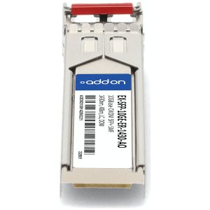 AddOn Networks EX-SFP-10GE-ER-1430-AO network transceiver module Fiber optic 10000 Mbit/s SFP+ 1430 nm